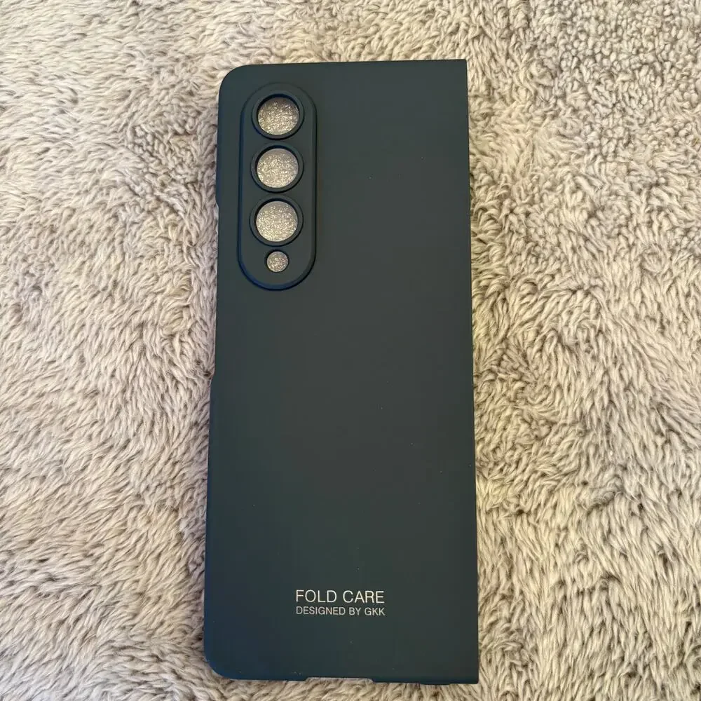 Fold Care Phone‎ Case for Samsung Galaxy Z Fold 3.